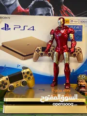  28 بلايستيشن 4 سلم  ps4 slim