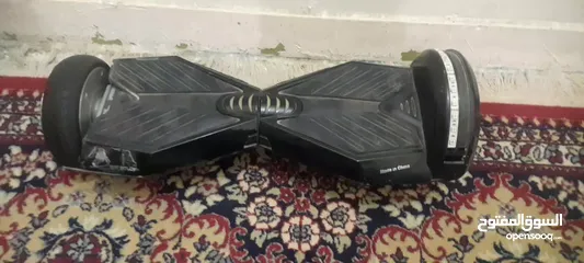  9 Used Hoverboard