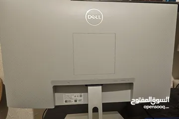  2 شاشة كمبيوتر Dell 24 بوصة جديده