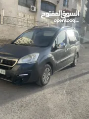  3 بيجو بارتنر 2018 بسعر مممتار