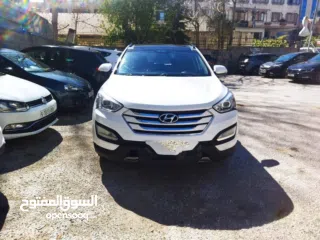  2 هونداي سنتافي 2015