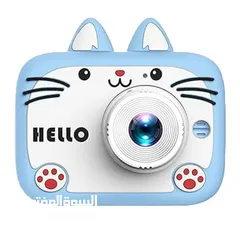  3 Portable Kids Digital Camera كاميرا ديجيتال متنقلة للاطفال