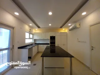  5 3 + 1  BR Excellent Townhouse with Pool and Gym in Qurum