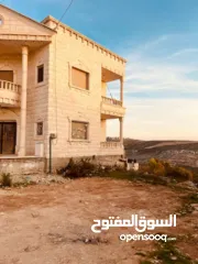  4 فيلا دبلكس مشطبة سوبر ديلوكس ( مالية وكالة نضيفة )