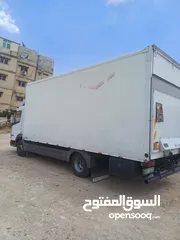  3 مرسيدس اتيكو 2013  818