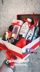  18 هدايا وبكجات