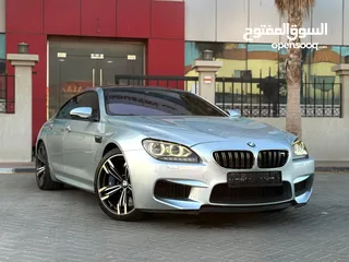  1 BMW M6 GRAN CUP 2015