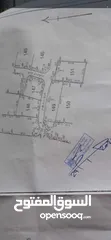 10 متوفر عده اراضي للبيع في قريه تل