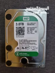  1 هاردسك 3 تيرا