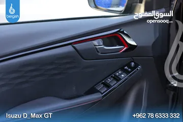  10 Isuzu D-Max 2025 GT