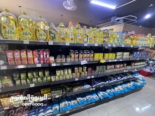  5 سوبرماكارت 4 ابواب للبيع