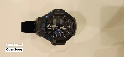  1 casio g shock (ga-1100)