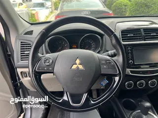  5 ميتسوبيشي 2016 Mitsubishi ASX 2.0L
