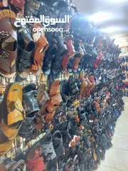  15 محل احذية للييع