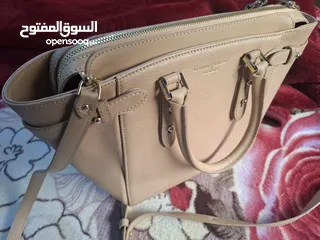  5 شنطة اصليه  نوع aspinal of London  بحاله جديده