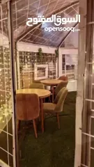  7 ببلز (قعدة خارجية كبيرة ) للبيع