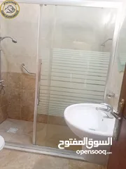  11 شقة مفروشة فاخرة للبيع في أم أذينة - قرب أبراج السادس طابق اول 170م تشطيب سوبر ديلوكس