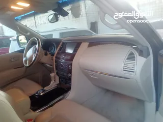  4 انفينيتي QX80 2014