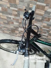  4 بسكليت الماني جنط 26 شوف الوصف