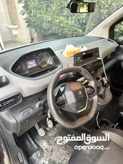  5 بيجو ريفتر 2020 ل البيع فحص نخب