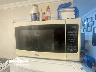  1 Dexon Microwave