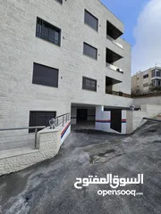  6 شقق ط2 او3 للبيع في الجبيهة ابو العوف عمارة على شارعين تشطيبات فخمة مساحة 177م