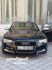  9 Audi A5 very good condition