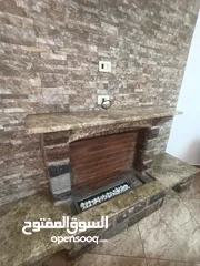  10 دابوق ـ شقه فارغه للايجار مجدده بالكامل ـ ارضيه مدخل خاص حديقه 150 متر