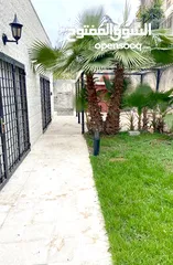  1 عبدون فيلا مستقله دوبلكس للإيجار الفارغ السنوي