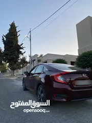  7 هوندا سيفك 2020