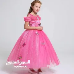  3 لباس تنكري اطفال ومهن 3-9 سنوات شروة