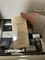  13 عطور original 100% للبيع