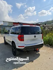  2 سكودا يتي 2016