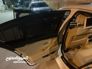  6 سياره باءم موديل 2012