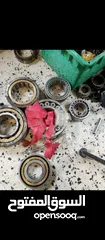  5 بيلا المانيه للمعدات الثقيله والمصنعيه وضعها ممتاز متوفر جميع الأحجام