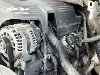  18 CHEVROLET AVALANCHE LTZ V8 GCC