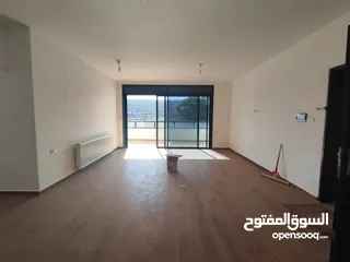  6 شقة قيد الفرش للإيجار – عين منجد  إسكان المهندسين