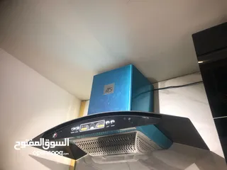  1 شفاط مطبخ نخب أول حرق سعر خصومات رمضان المبارك (قوة شفط عالية نظام تشغيل حصري وجديد شكل أنيق 2025