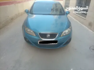  1 سيات 2009 بحاله ممتازه استخدام شخصي