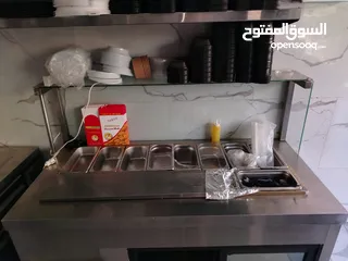  2 مطعم لقمة طيبة