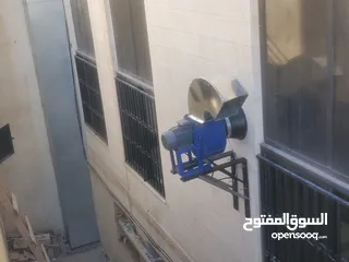  26 دكت تكييف مركزي مدور ومربع منازل ومطاعم شفاط توربين هود ستينلس مدخنة بواري بلور صاج مكيف صفتح كور