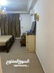  5 شقة مفروشة في عبدون يومي شهري اسبوعي