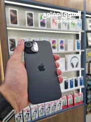  7 بحالة الجديد Iphone 15 128 GB متوفر جميع اللوان  آيفون 15 128 جيجا