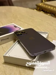  2 ‎للبيع: iPhone 14 Pro Max – 256GB