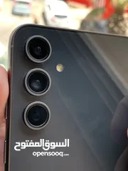  8 سامسونج جلاكسي اس 23 FE بحجم البلس جهاز بحالة الوكالة الجهاز 128 جيجا طبعاً شبه جديد