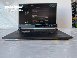  20 Asus ROG strix G15 Gaming Laptop