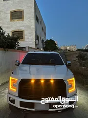  15 فورد f150 بلاتينيوم اعلى صنف بحاله الوكاله