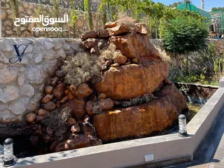  8 مزرعة مع فيلا بسعر مغرٍ جداً جداً جداً