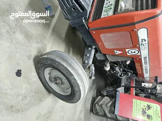  9 تركتور ماسي فرجسون