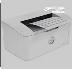  10 طابعة أتش بي ليزر جيت طابعة  لاسلكي طباعة من الموبايل hp laser jet  M111w printer